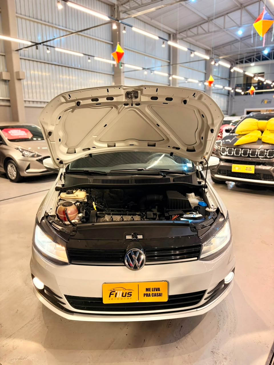 Volkswagen Fox Connect 1.6 Flex 8V 5P - foto 12