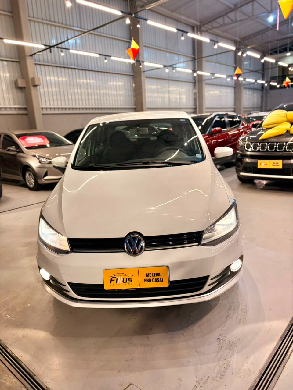 Volkswagen Fox Connect 1.6 Flex 8V 5P - foto 15