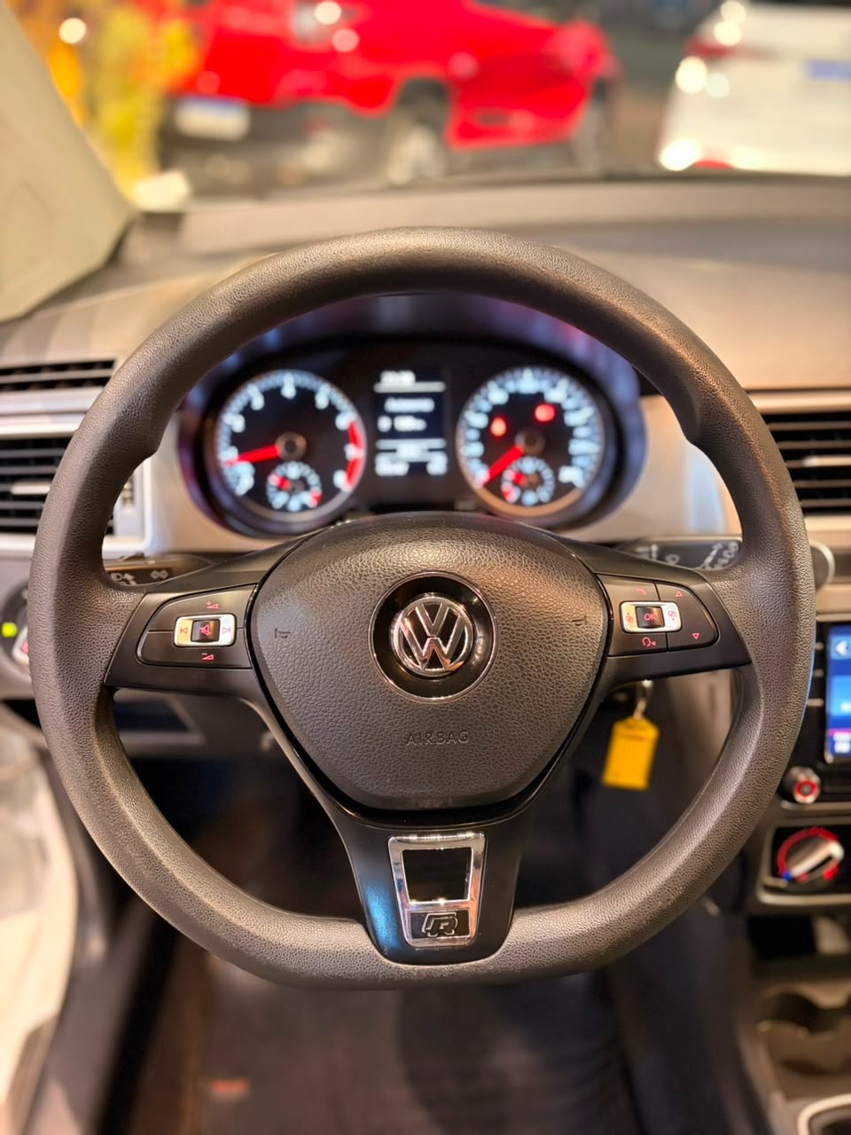 Volkswagen Fox Connect 1.6 Flex 8V 5P - foto 13