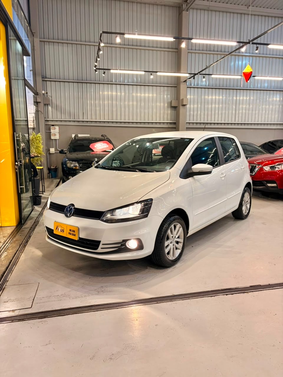 Volkswagen Fox Connect 1.6 Flex 8V 5P - foto 18