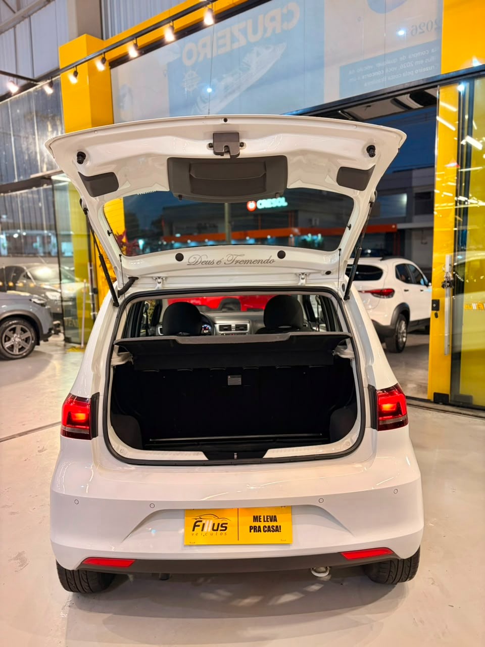 Volkswagen Fox Connect 1.6 Flex 8V 5P - foto 14