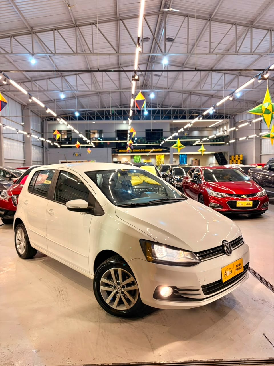 Volkswagen Fox Connect 1.6 Flex 8V 5P - foto 17