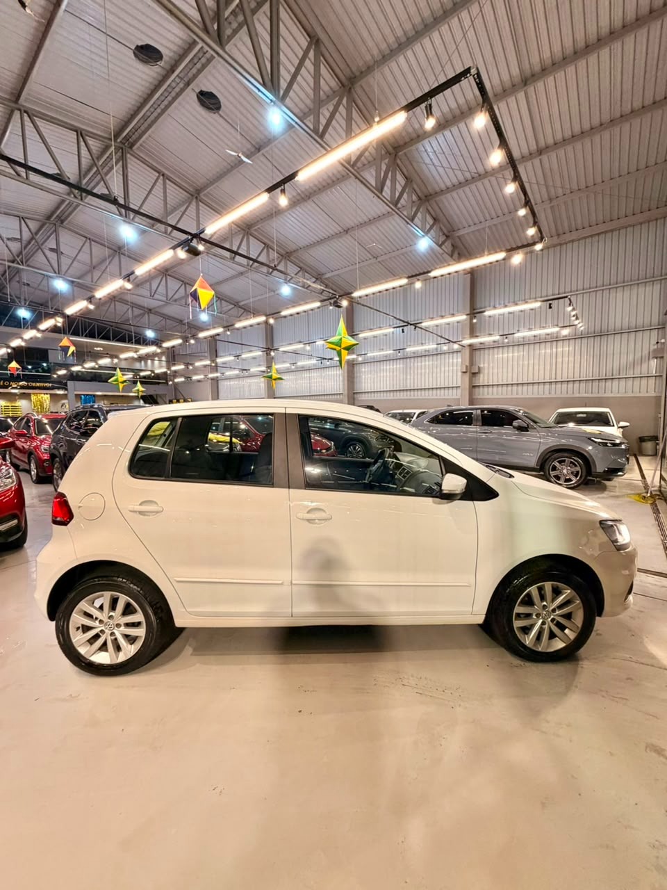 Volkswagen Fox Connect 1.6 Flex 8V 5P - foto 10