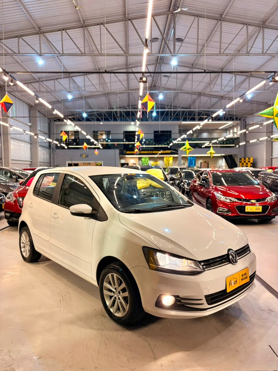 Volkswagen Fox Connect 1.6 Flex 8V 5P - foto 20