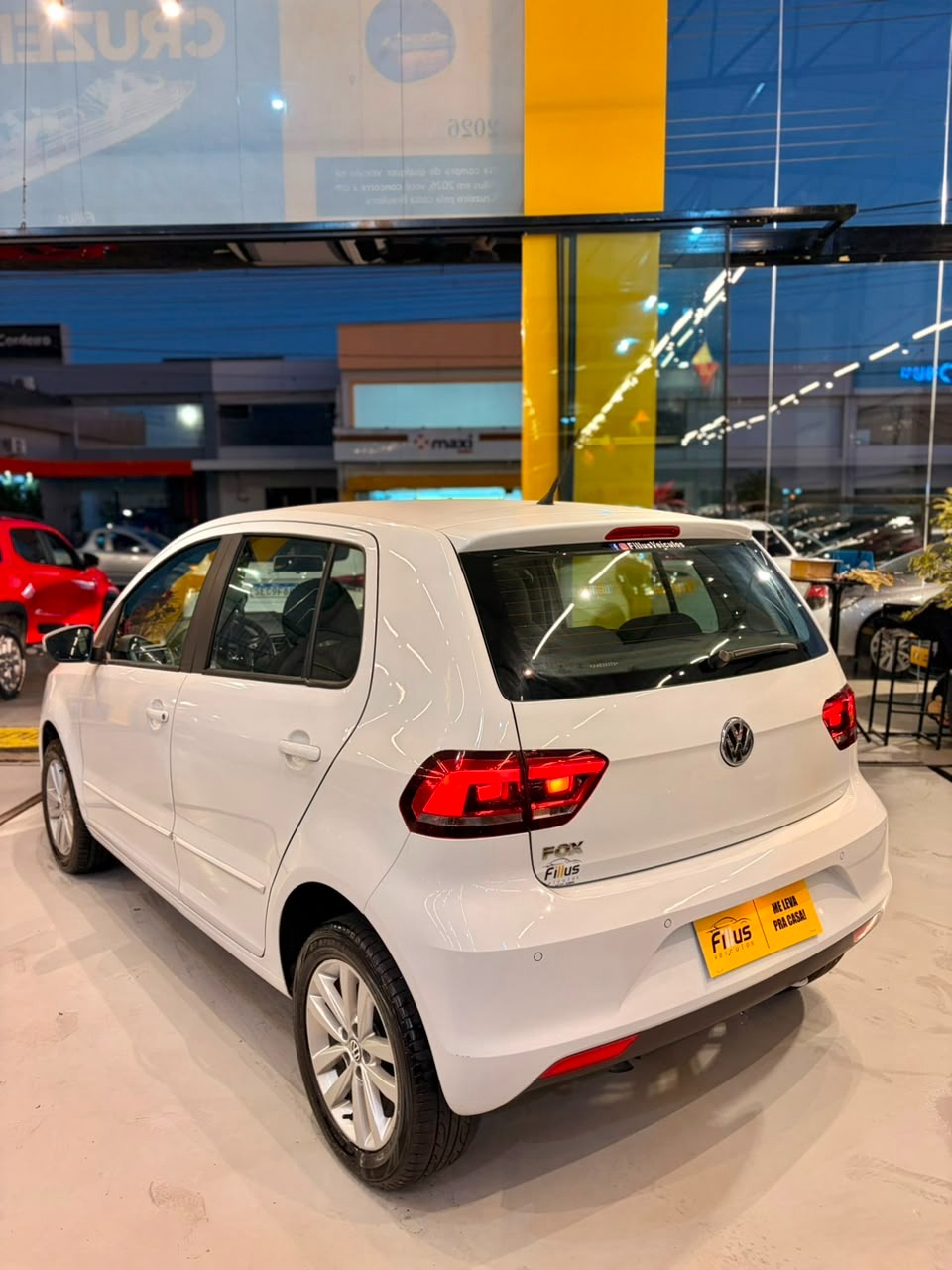 Volkswagen Fox Connect 1.6 Flex 8V 5P - foto 9