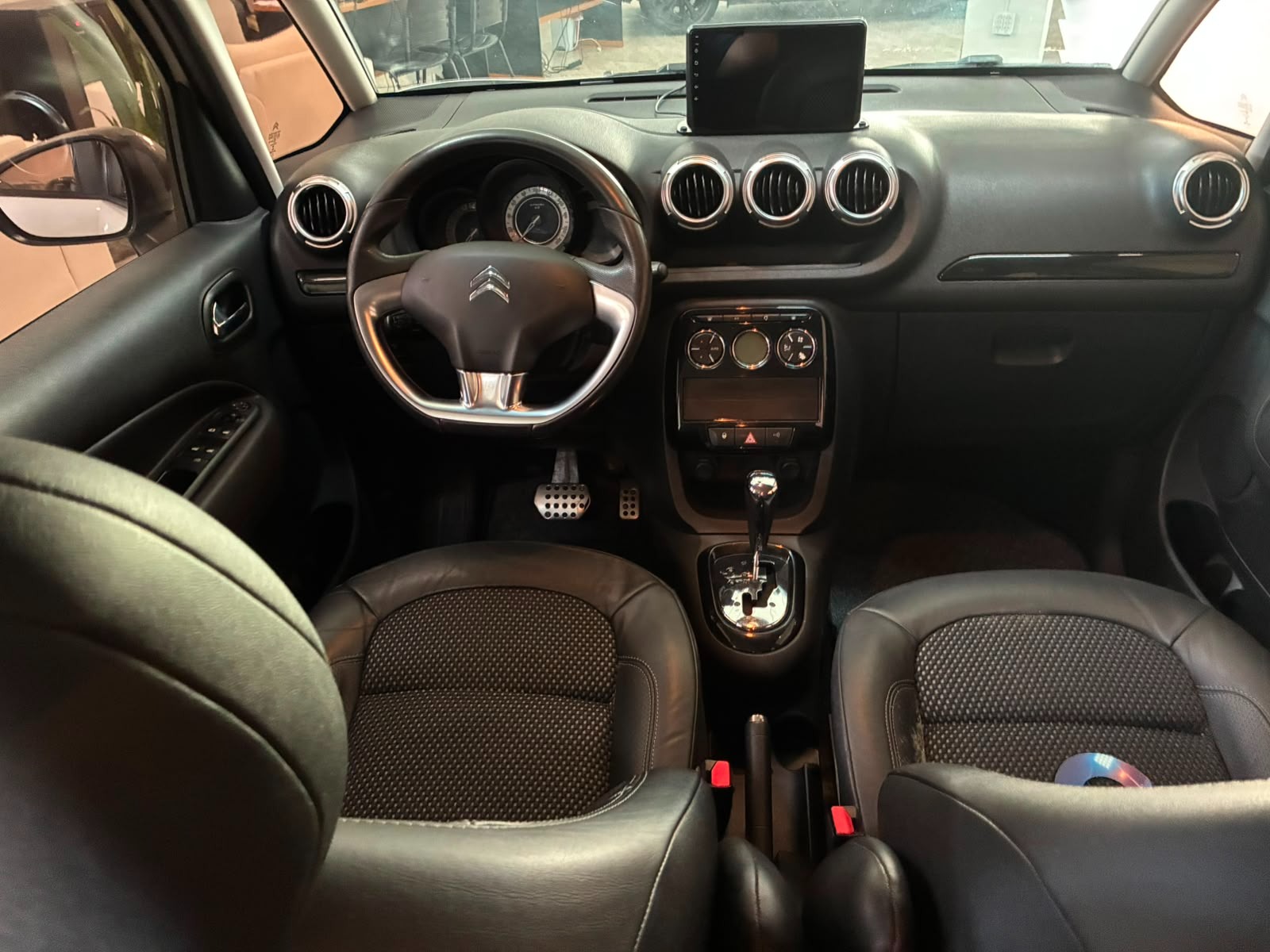 Citroën C3 Excl. 1.6 Vti Flex Start 16V 5P Aut. - foto 8