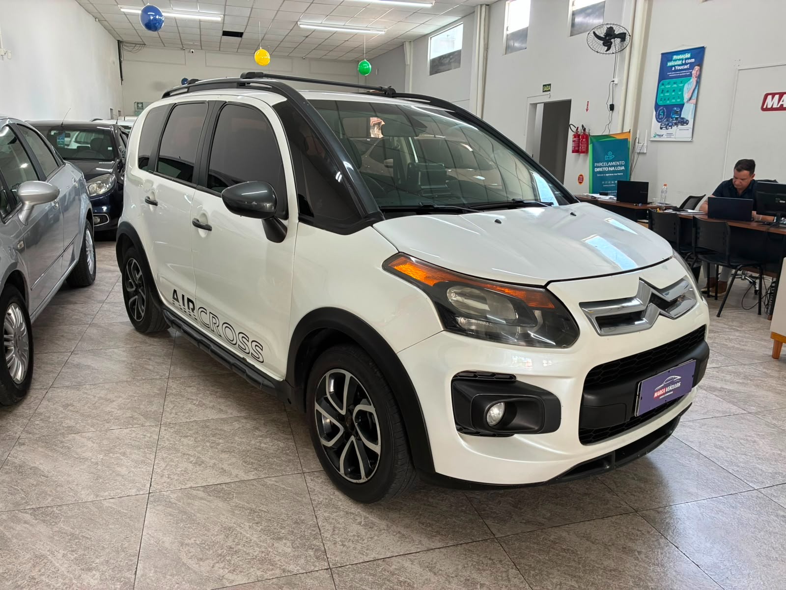Citroën C3 Excl. 1.6 Vti Flex Start 16V 5P Aut. - foto 4