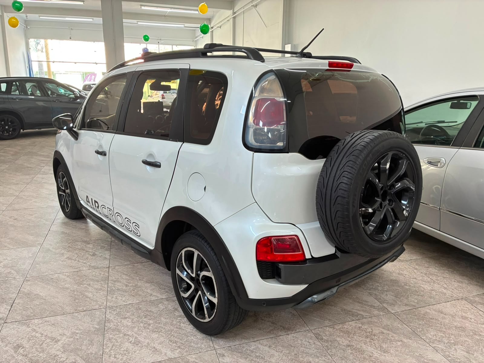 Citroën C3 Excl. 1.6 Vti Flex Start 16V 5P Aut. - foto 5