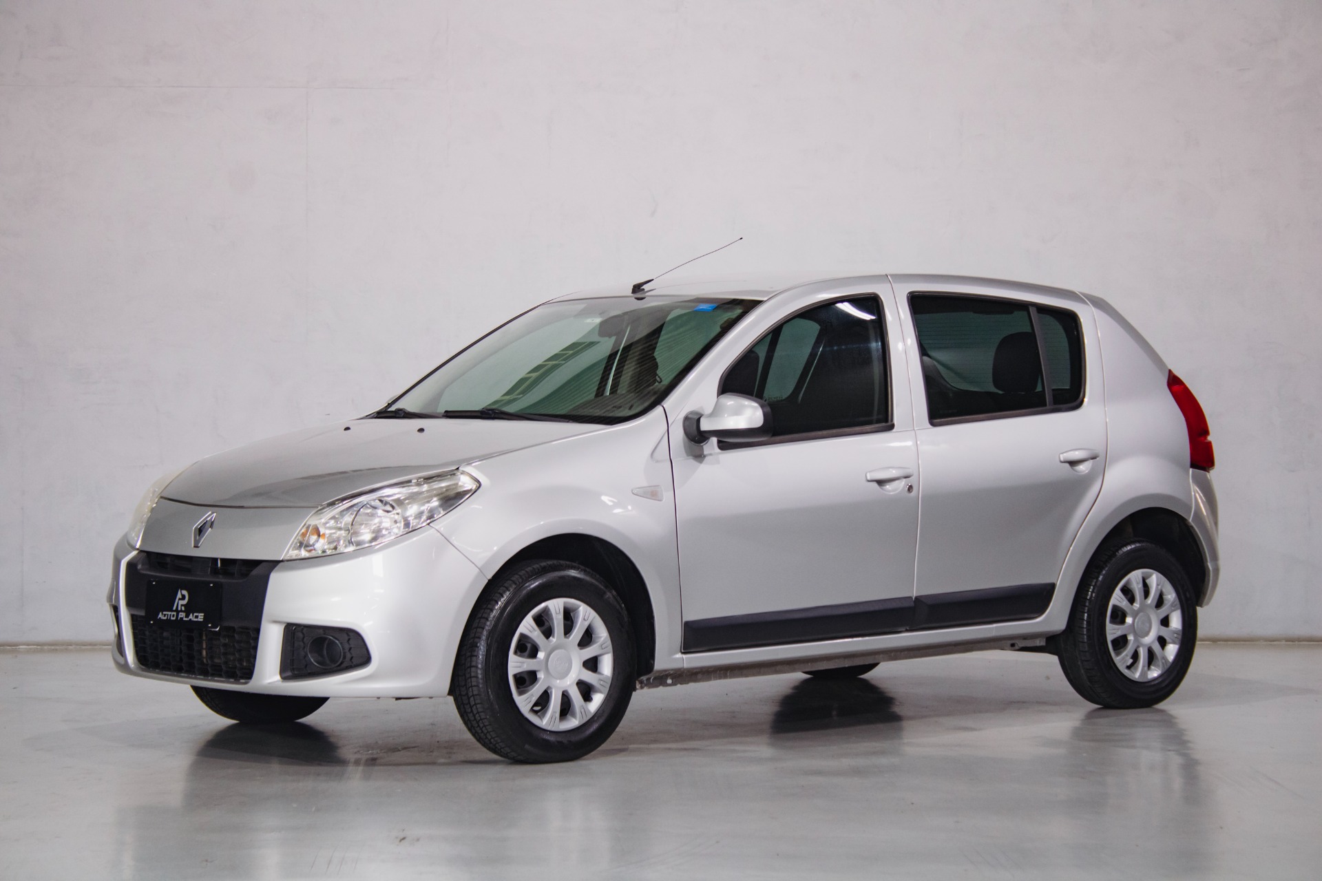 Renault Sandero Expression Hi Flex 1.0 16V 5P - foto 3