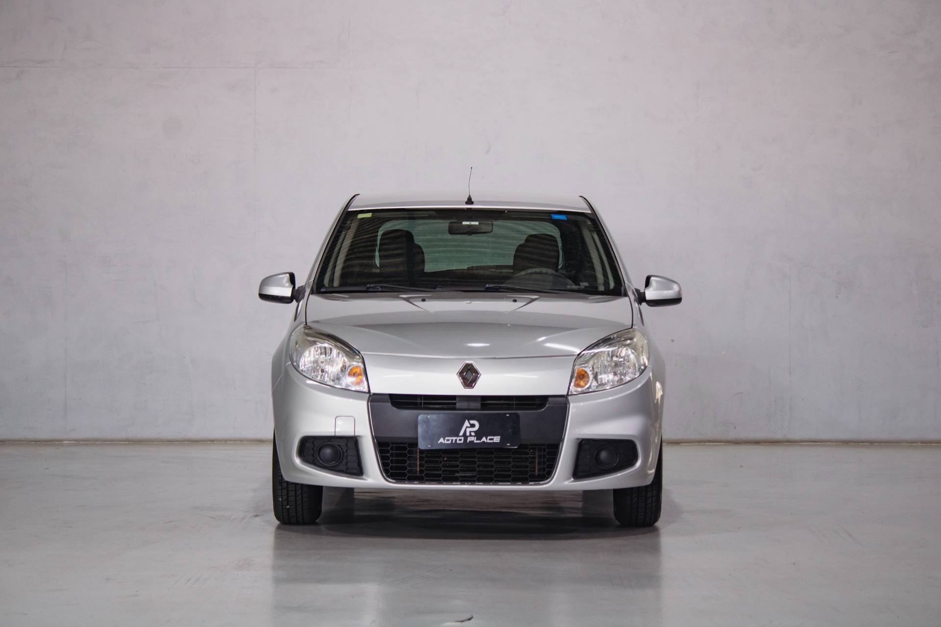 Renault Sandero Expression Hi Flex 1.0 16V 5P - foto 2