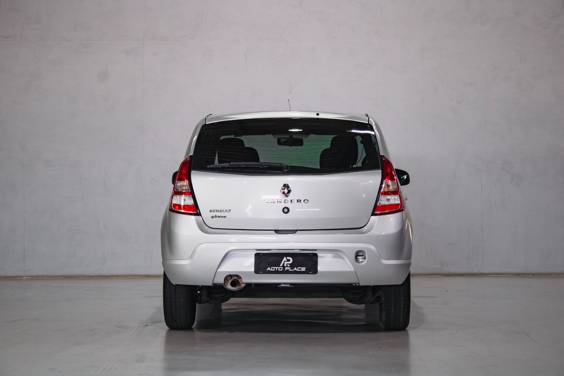 Renault Sandero Expression Hi Flex 1.0 16V 5P - foto 5