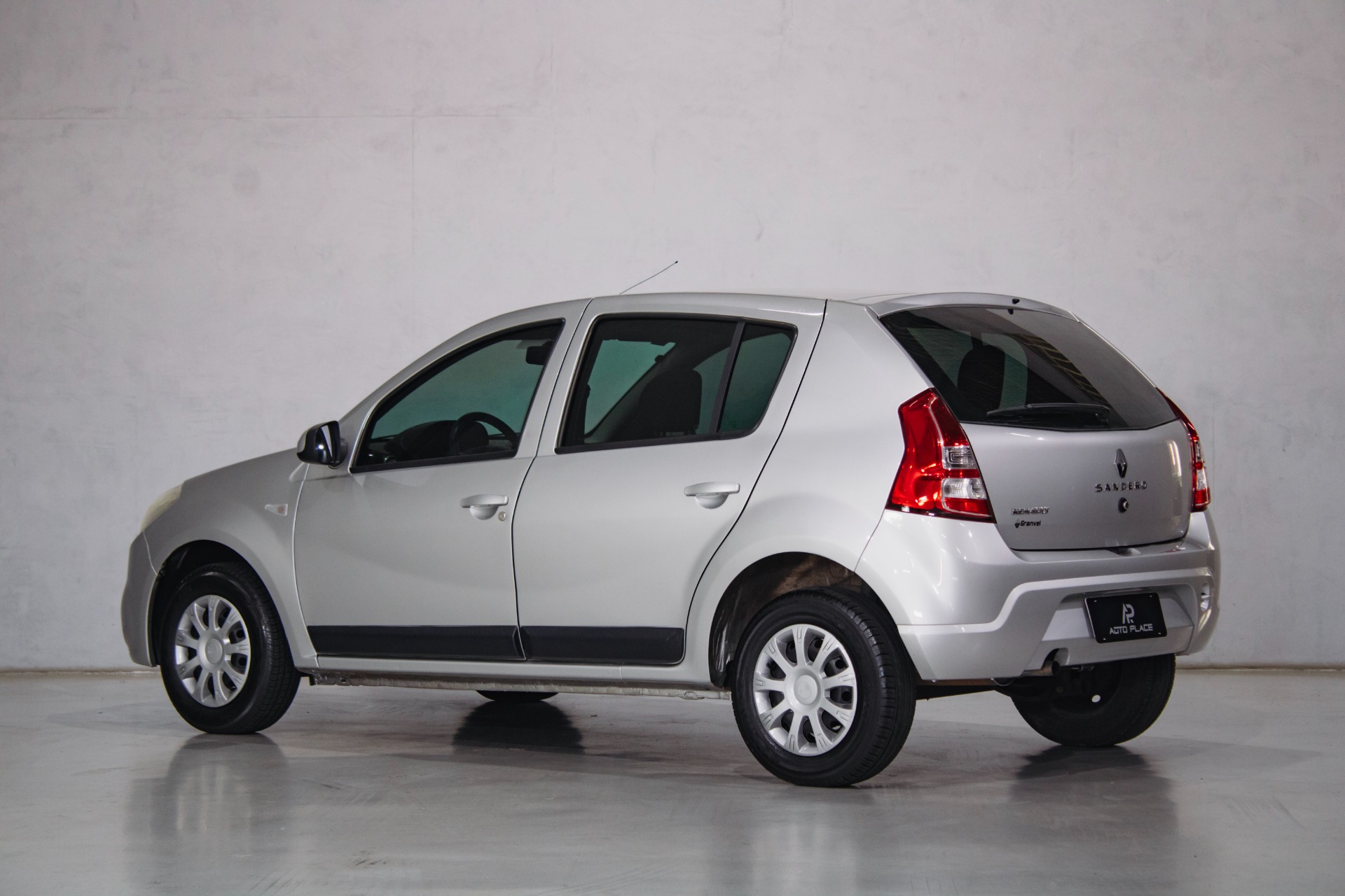 Renault Sandero Expression Hi Flex 1.0 16V 5P - foto 4
