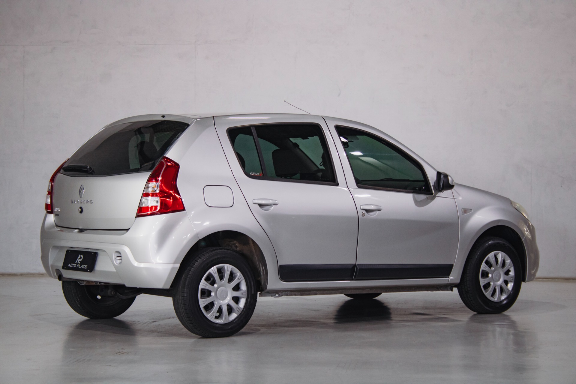 Renault Sandero Expression Hi Flex 1.0 16V 5P - foto 6