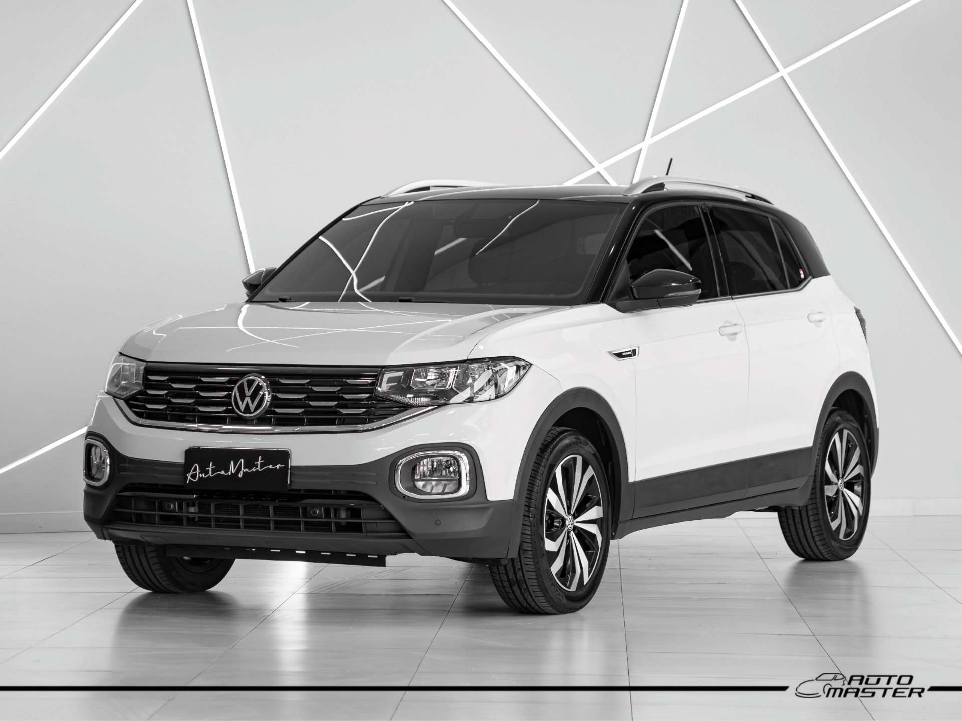 Volkswagen T-Cross 2021