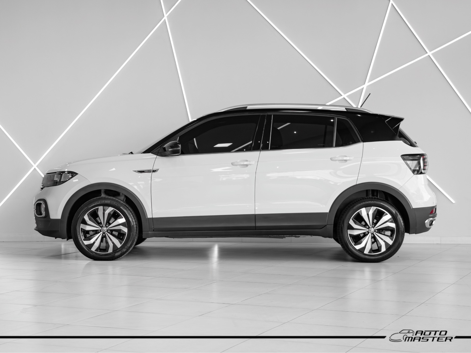 Volkswagen T-Cross 2021