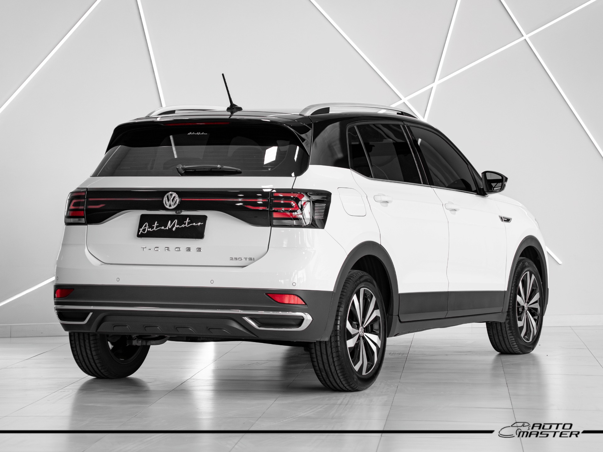 Volkswagen T-Cross 2021