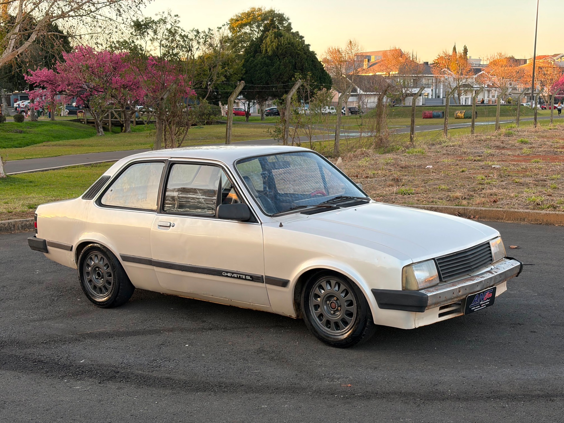 Chevrolet Chevette 1.6 S Álcool Turbo - foto 12