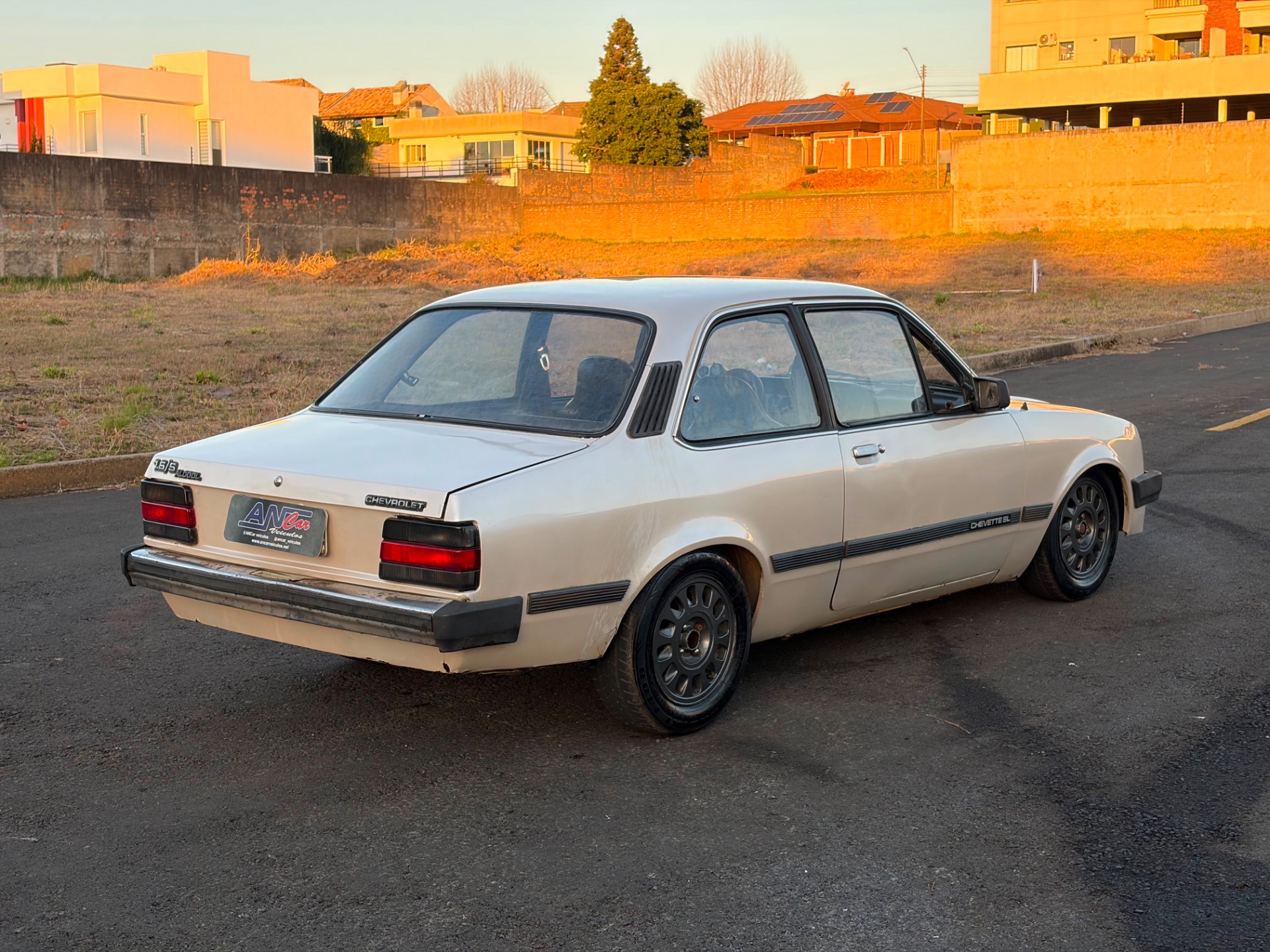 Chevrolet Chevette 1.6 S Álcool Turbo - foto 17