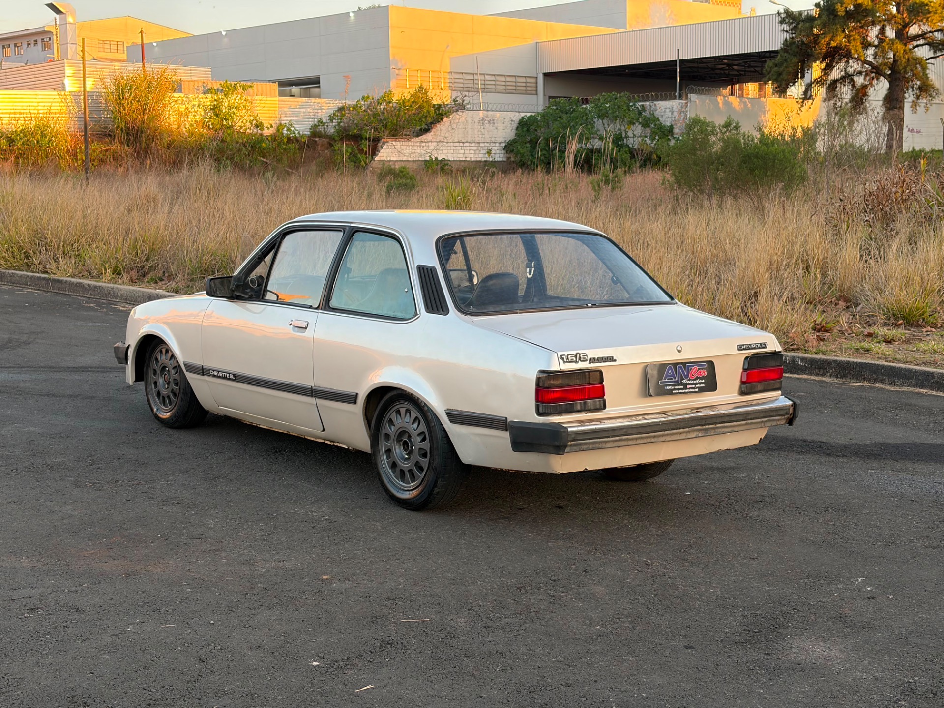 Chevrolet Chevette 1.6 S Álcool Turbo - foto 14