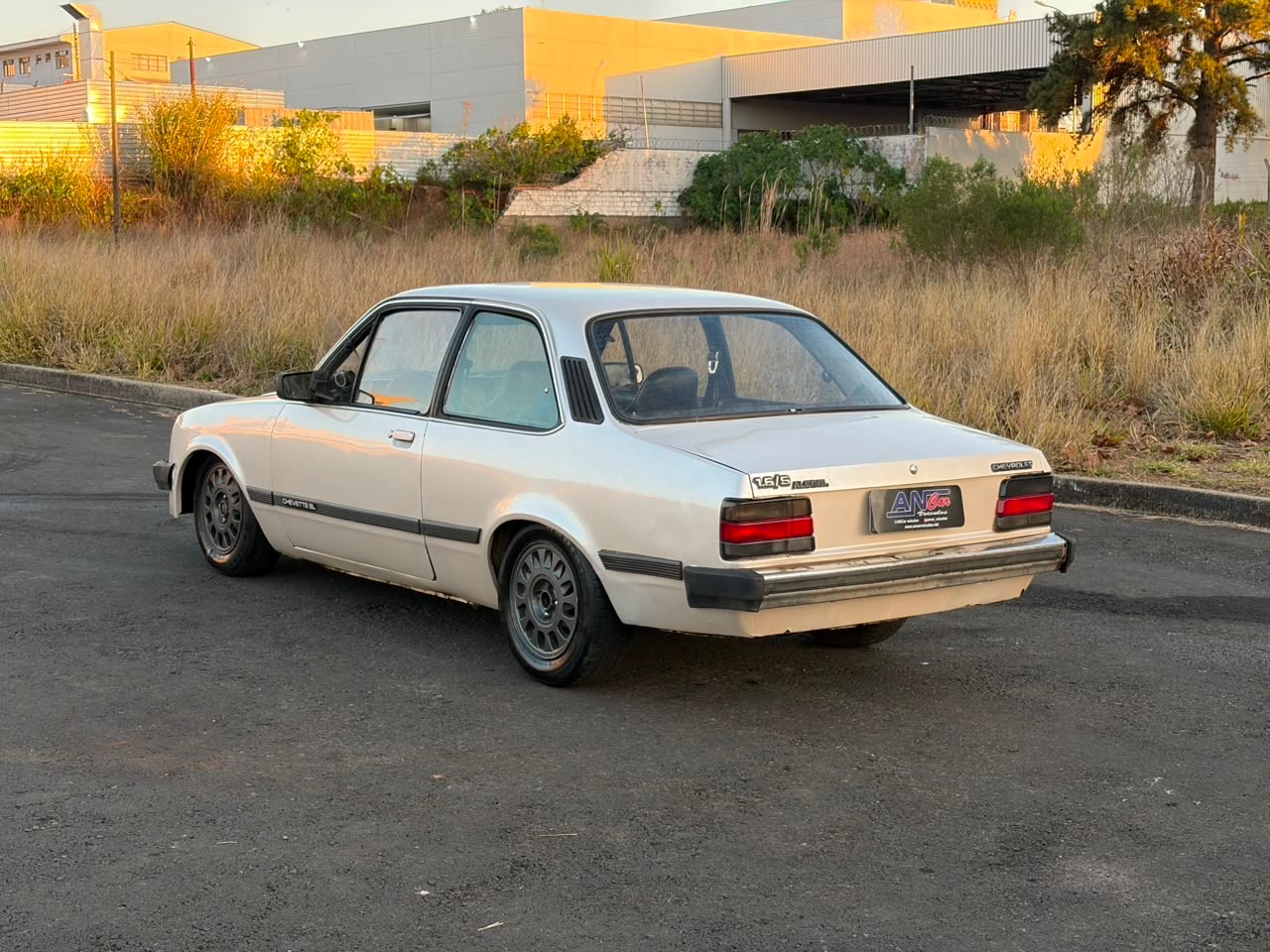 Chevrolet Chevette 1.6 S Álcool Turbo - foto 4