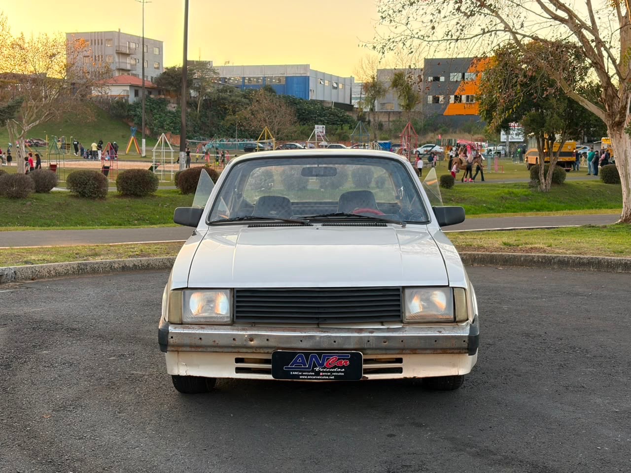 Chevrolet Chevette 1.6 S Álcool Turbo - foto 2