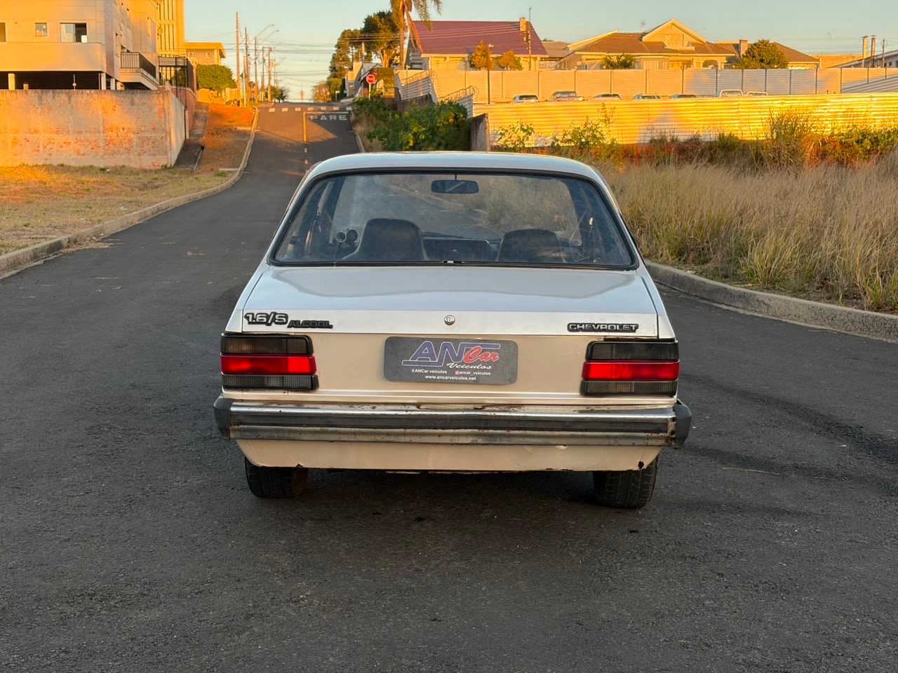 Chevrolet Chevette 1.6 S Álcool Turbo - foto 5
