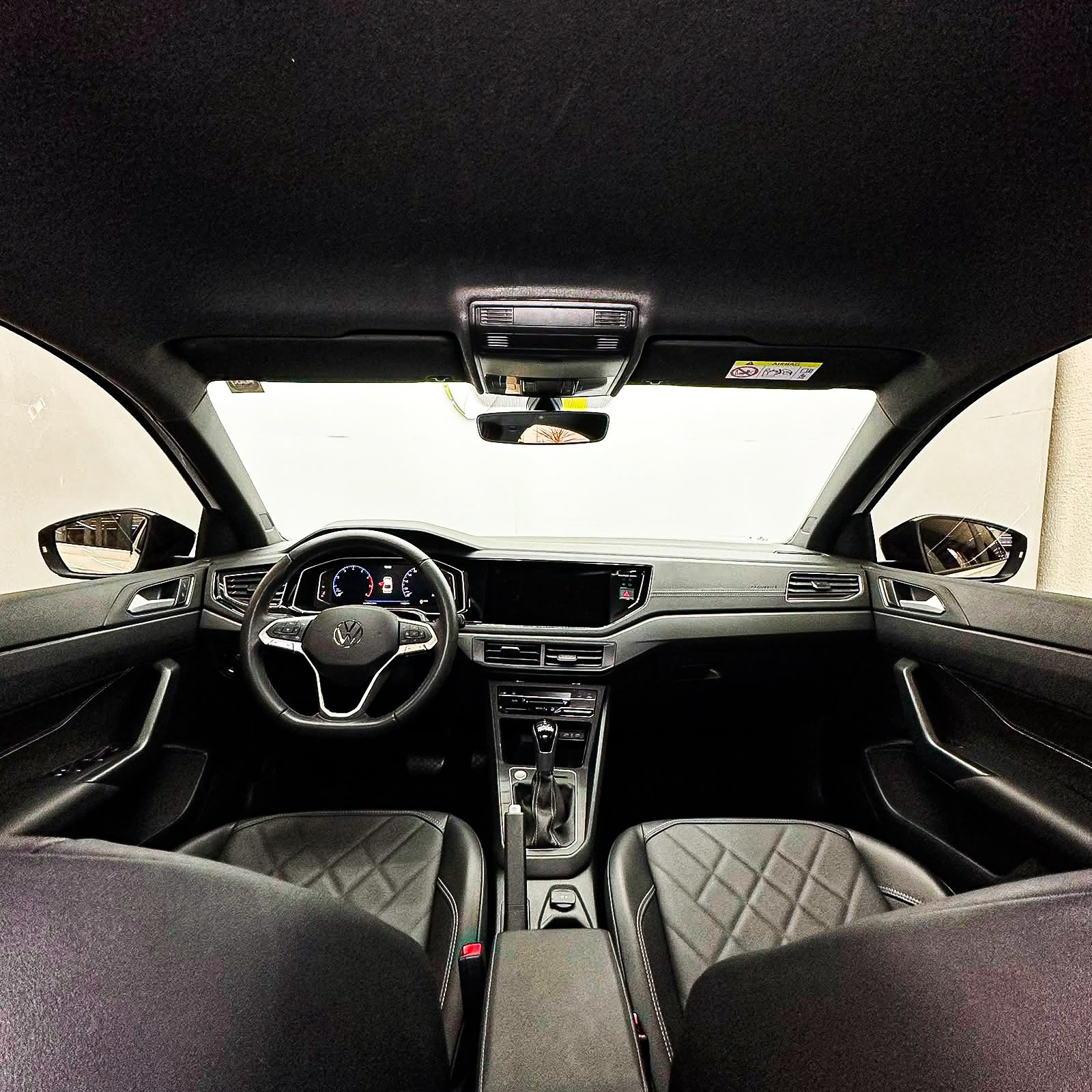 Volkswagen Virtus Exclusive 250 TSI 1.4 Flex 16V Automático - foto 10