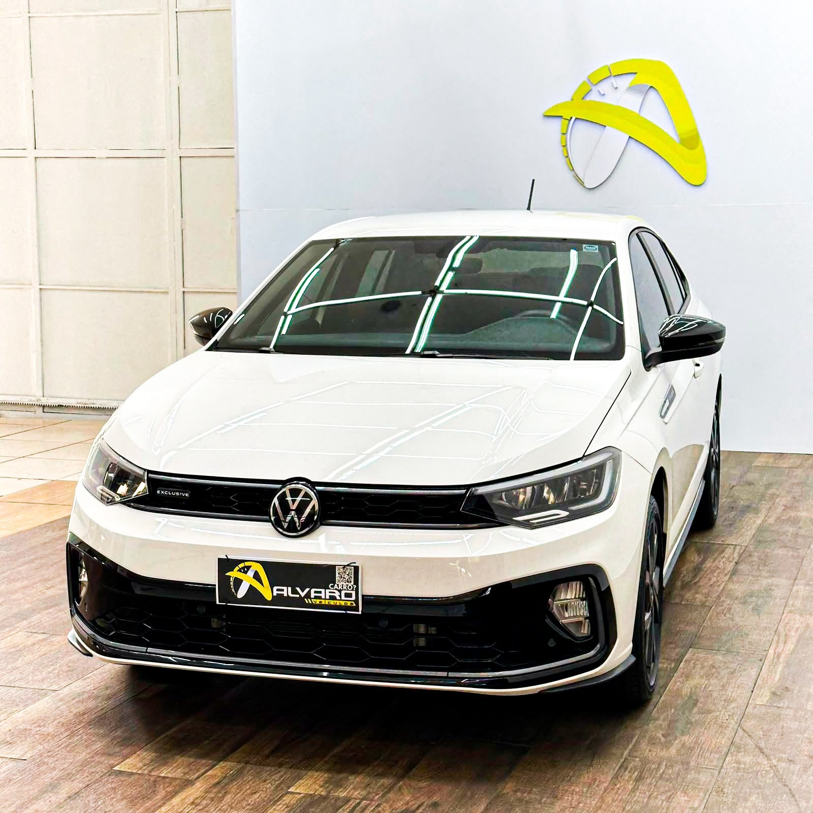 Volkswagen Virtus Exclusive 250 TSI 1.4 Flex 16V Automático - foto 3
