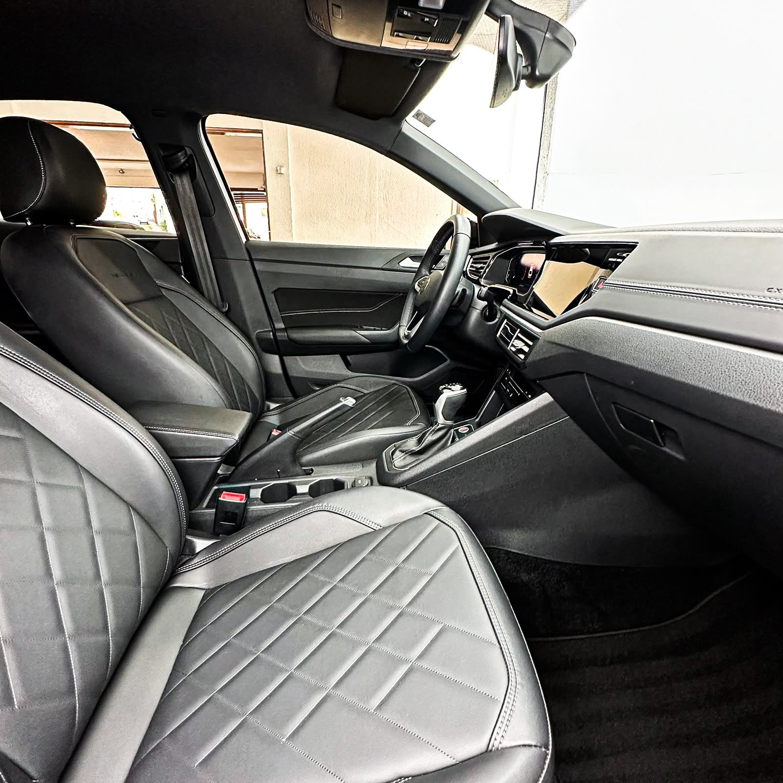 Volkswagen Virtus Exclusive 250 TSI 1.4 Flex 16V Automático - foto 13