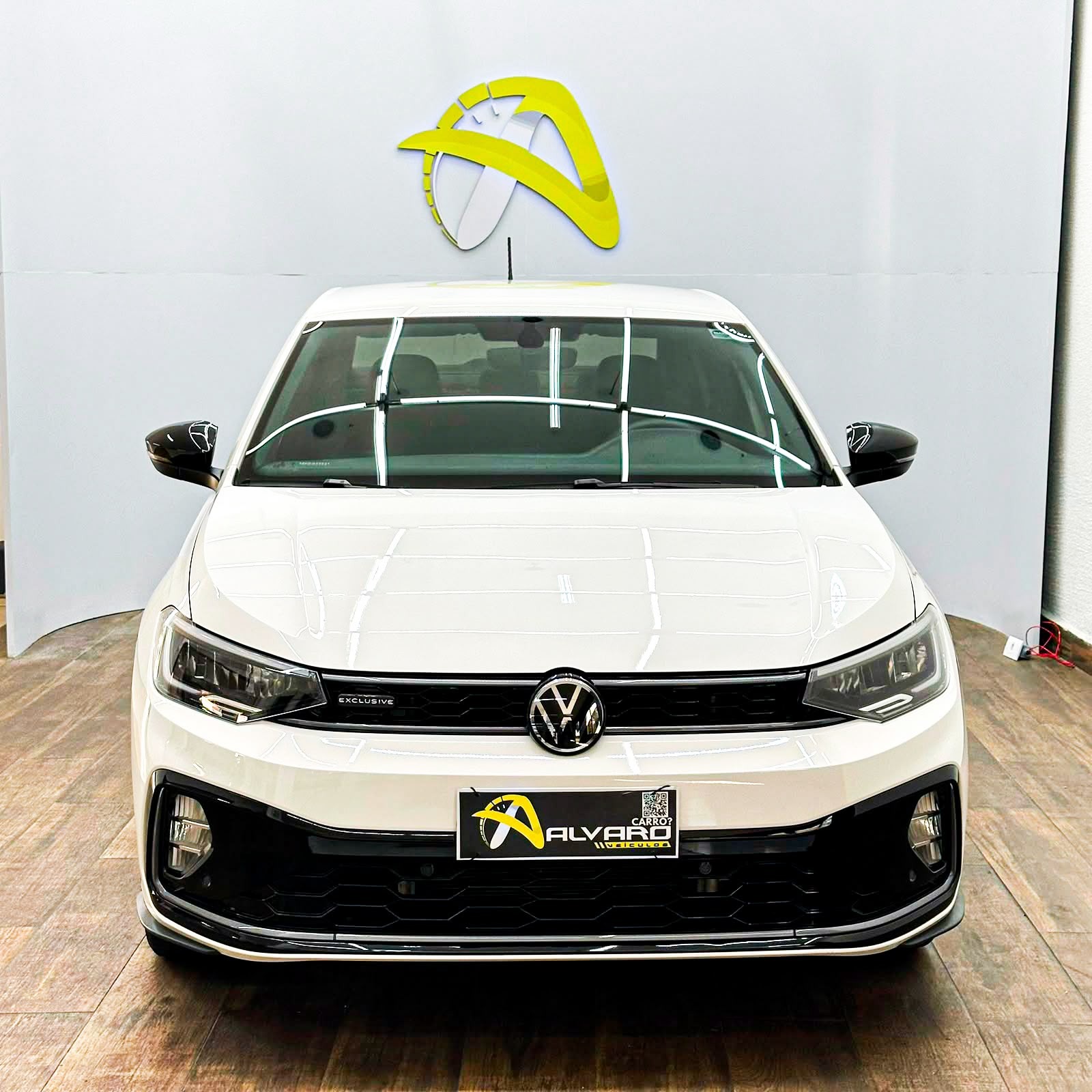 Volkswagen Virtus Exclusive 250 TSI 1.4 Flex 16V Automático - foto 2