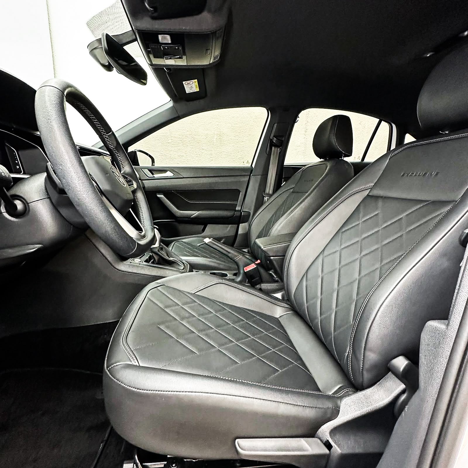 Volkswagen Virtus Exclusive 250 TSI 1.4 Flex 16V Automático - foto 7