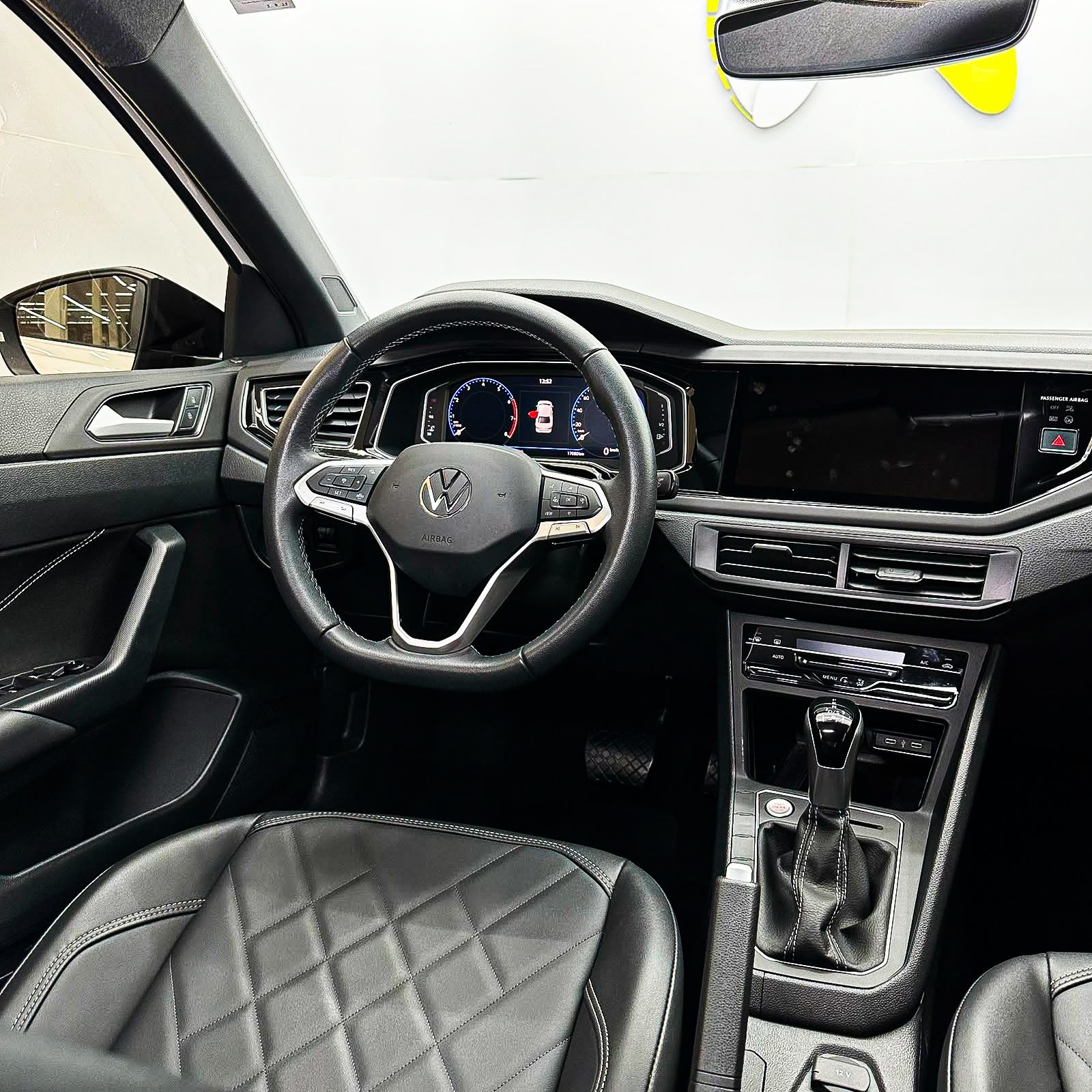 Volkswagen Virtus Exclusive 250 TSI 1.4 Flex 16V Automático - foto 14