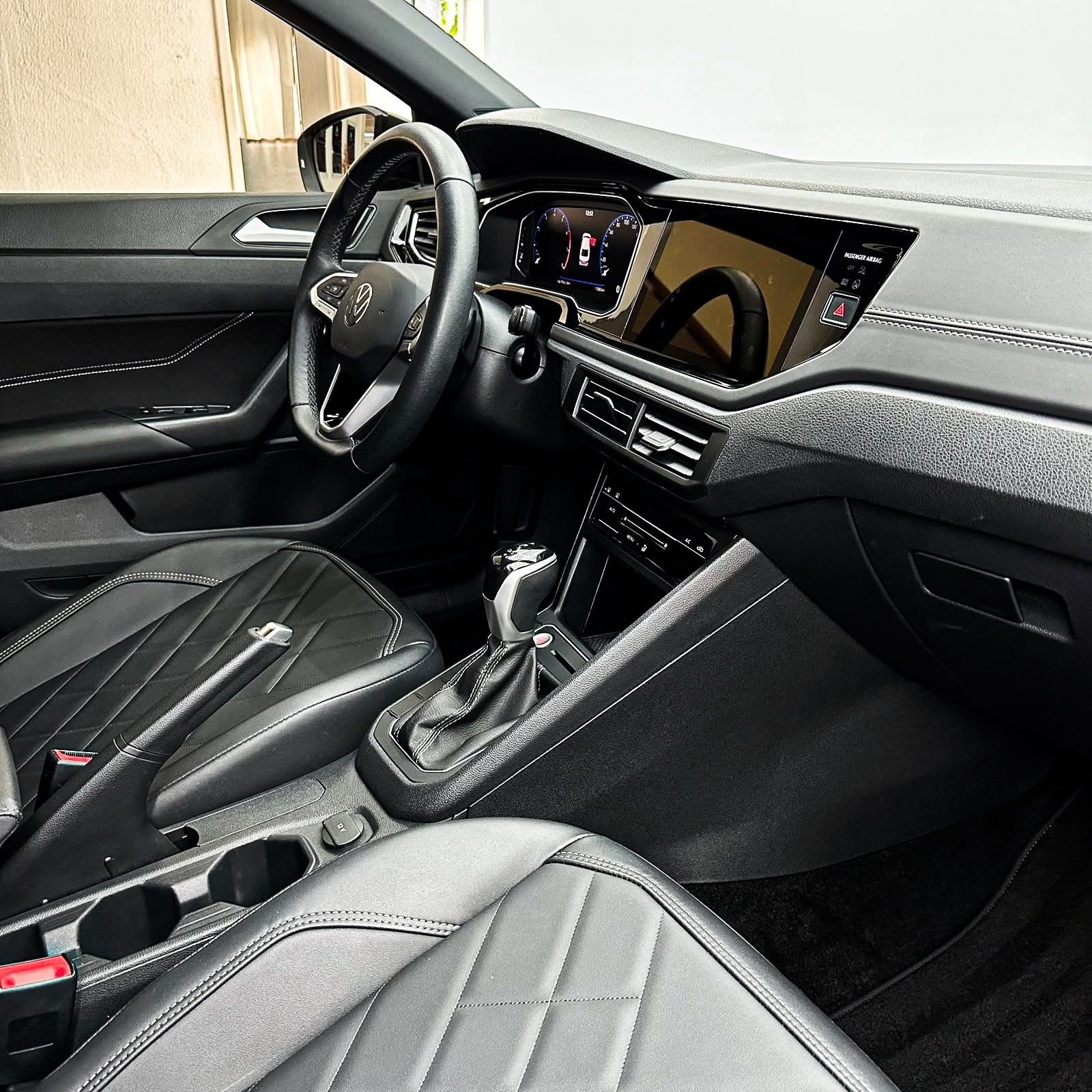 Volkswagen Virtus Exclusive 250 TSI 1.4 Flex 16V Automático - foto 9