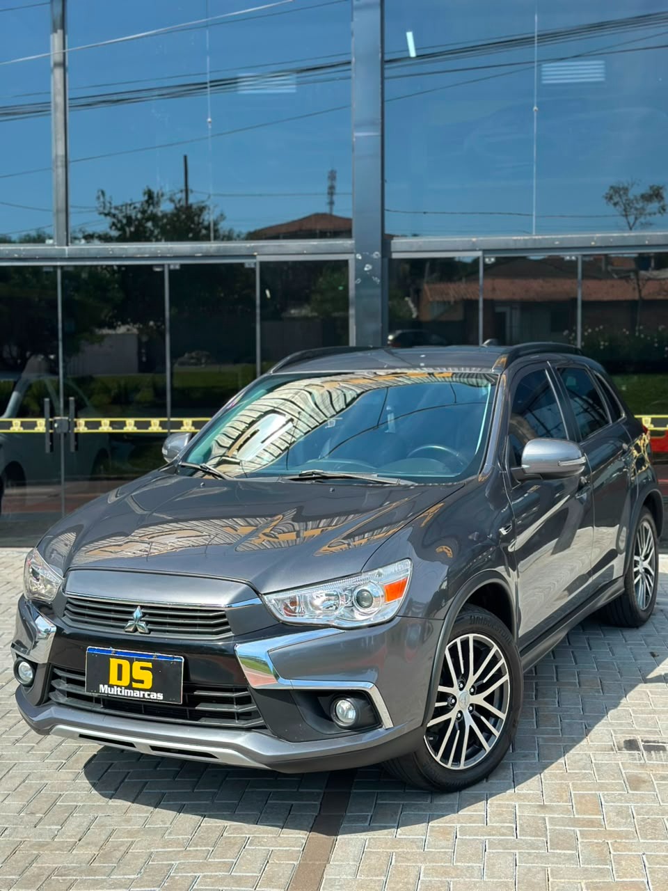 Mitsubishi ASX 2.0 16V 4X4 Flex Aut. - foto 3