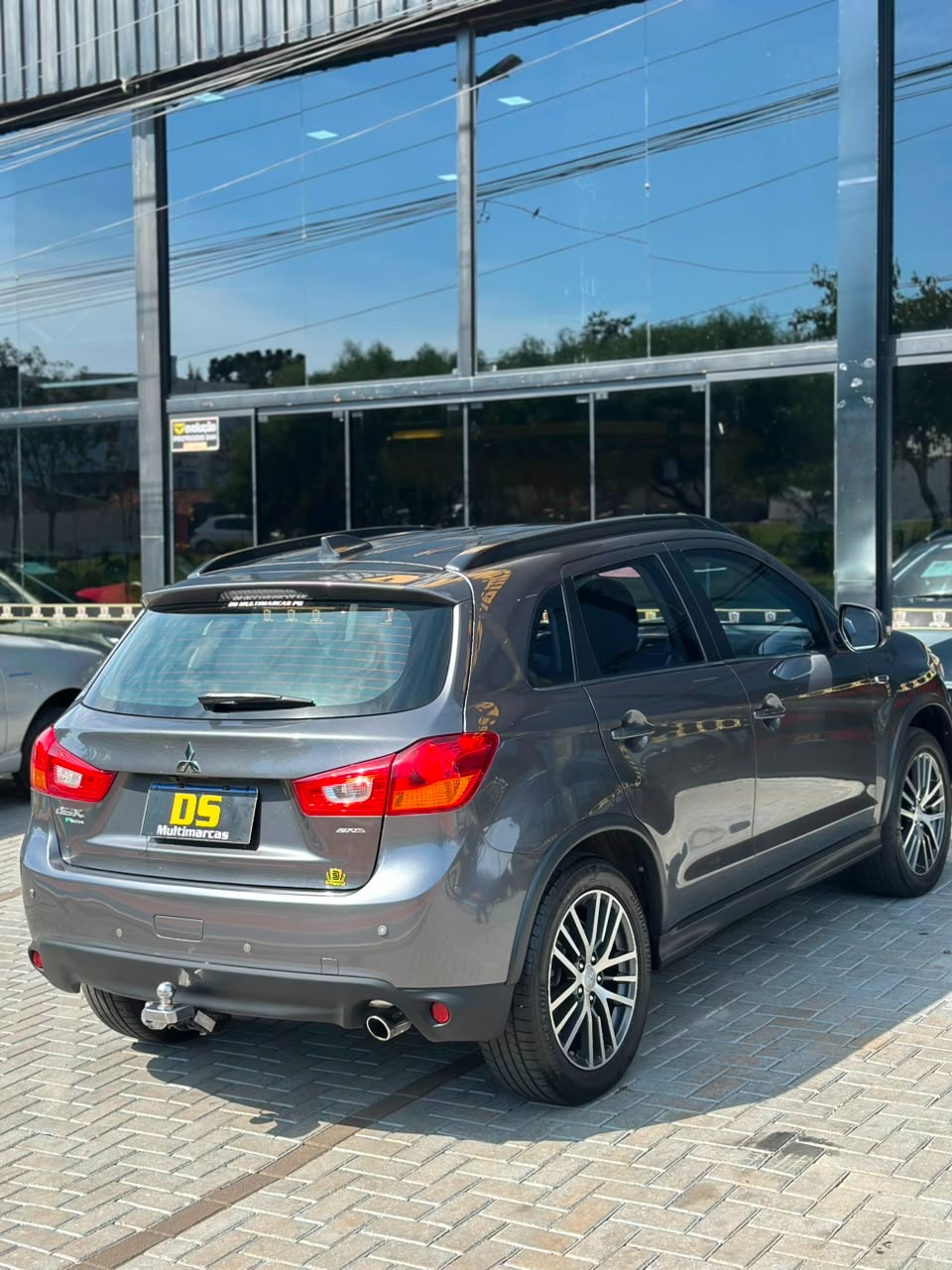 Mitsubishi ASX 2.0 16V 4X4 Flex Aut. - foto 7