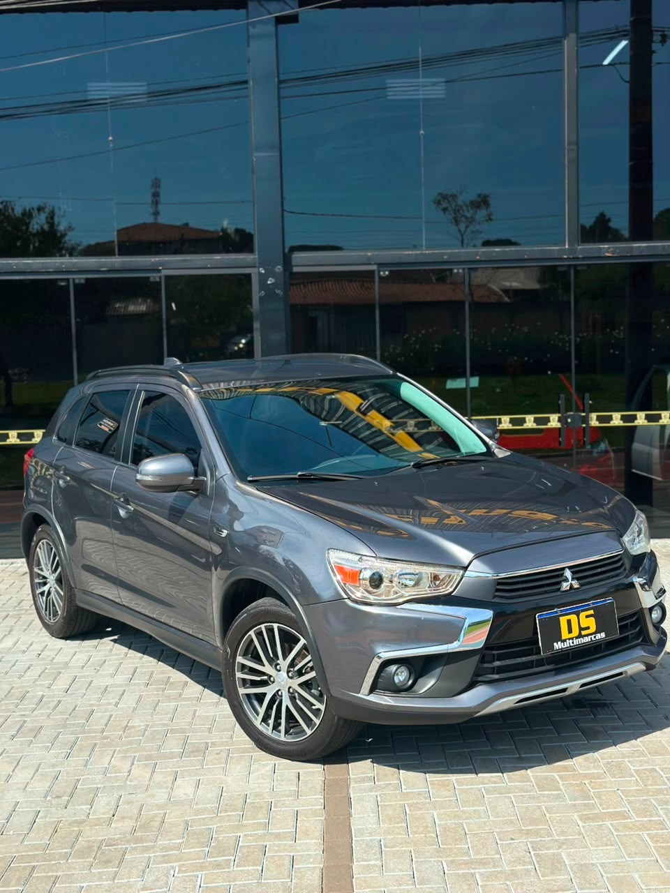 Mitsubishi ASX 2.0 16V 4X4 Flex Aut. - foto 20