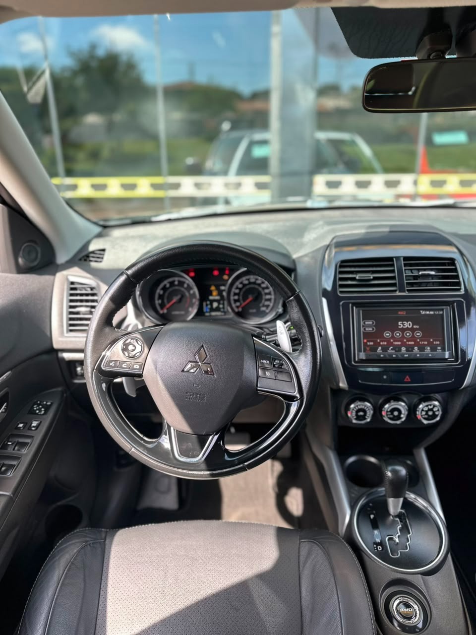 Mitsubishi ASX 2.0 16V 4X4 Flex Aut. - foto 4