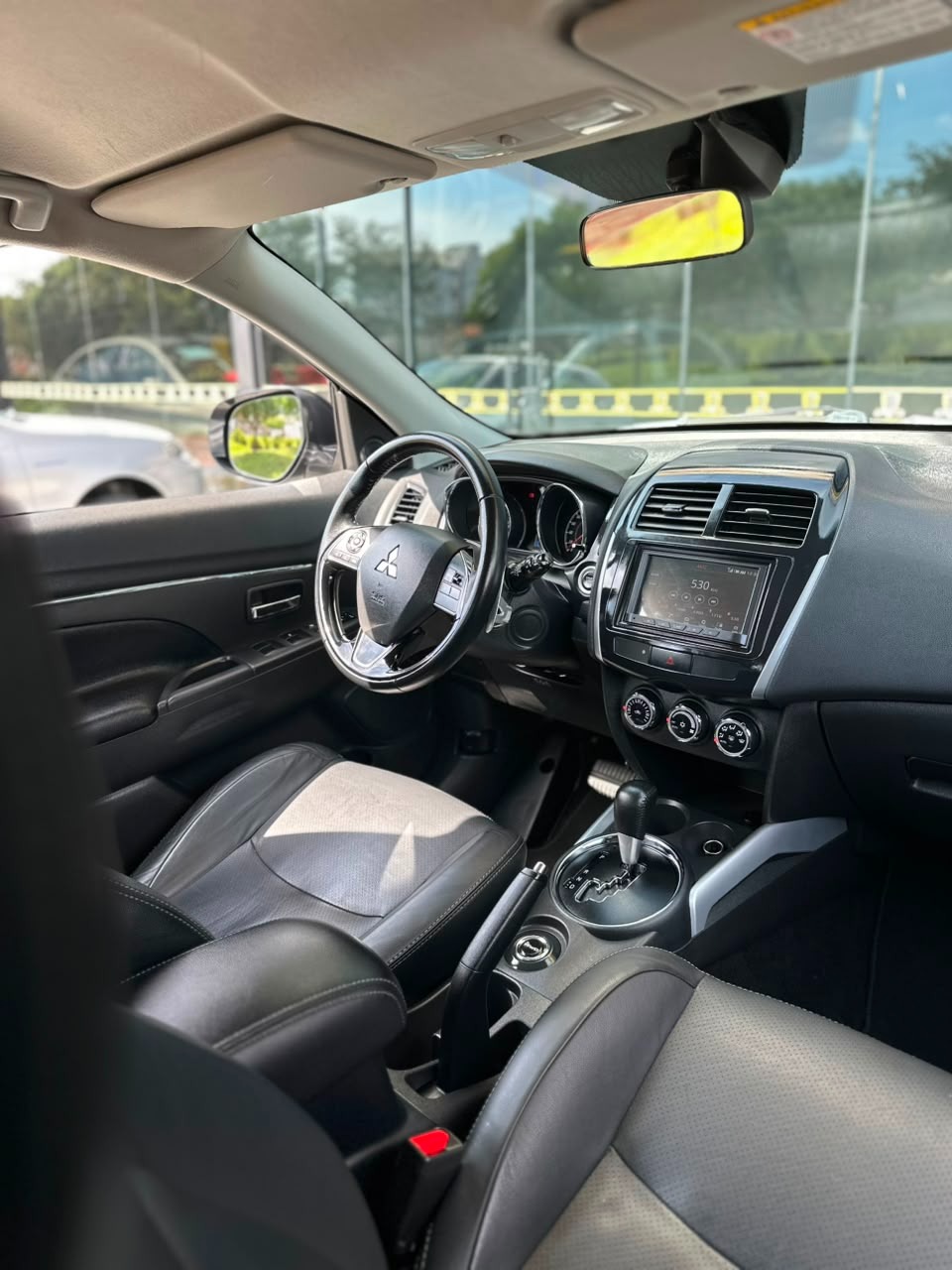 Mitsubishi ASX 2.0 16V 4X4 Flex Aut. - foto 6