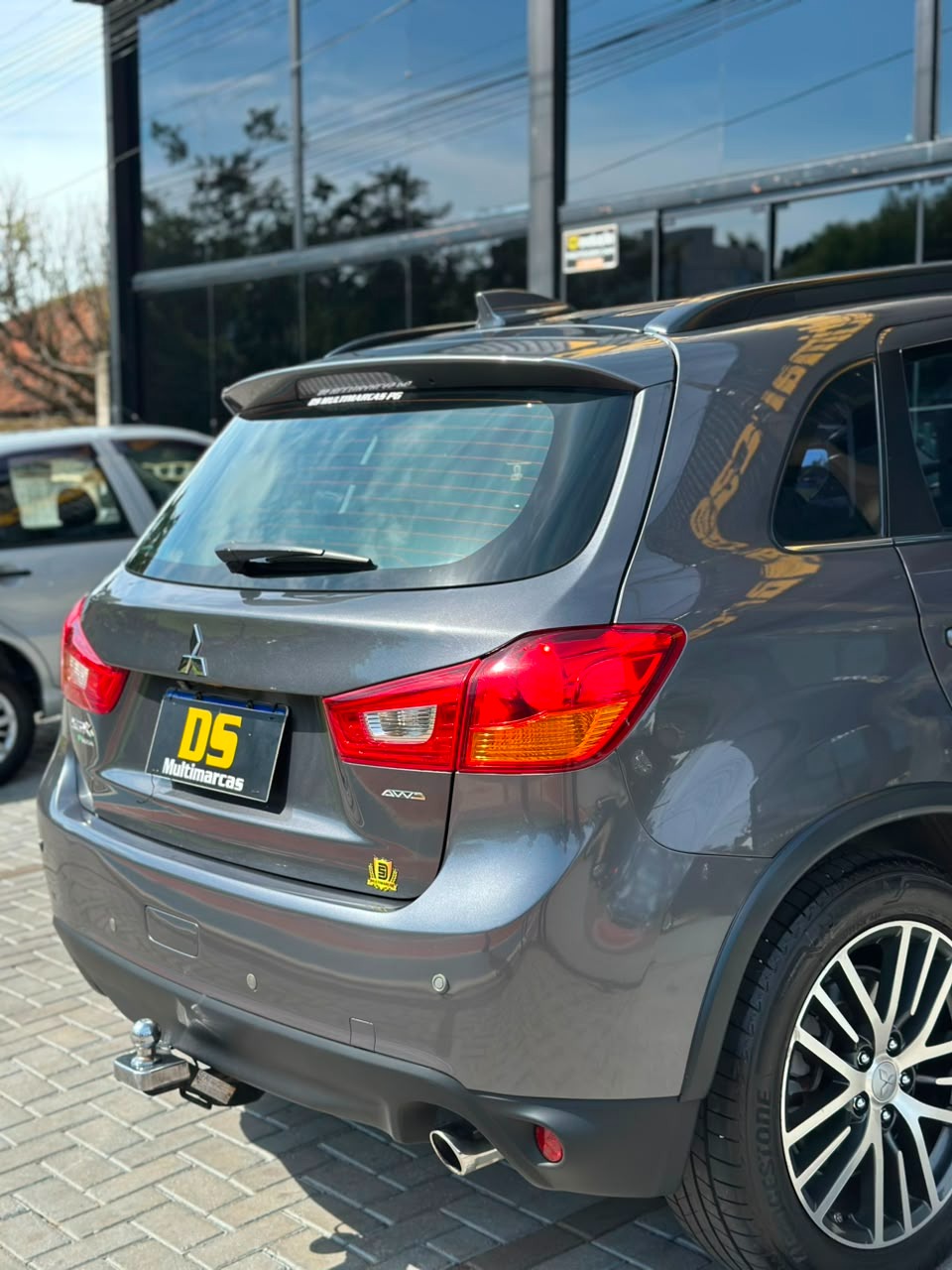 Mitsubishi ASX 2.0 16V 4X4 Flex Aut. - foto 15