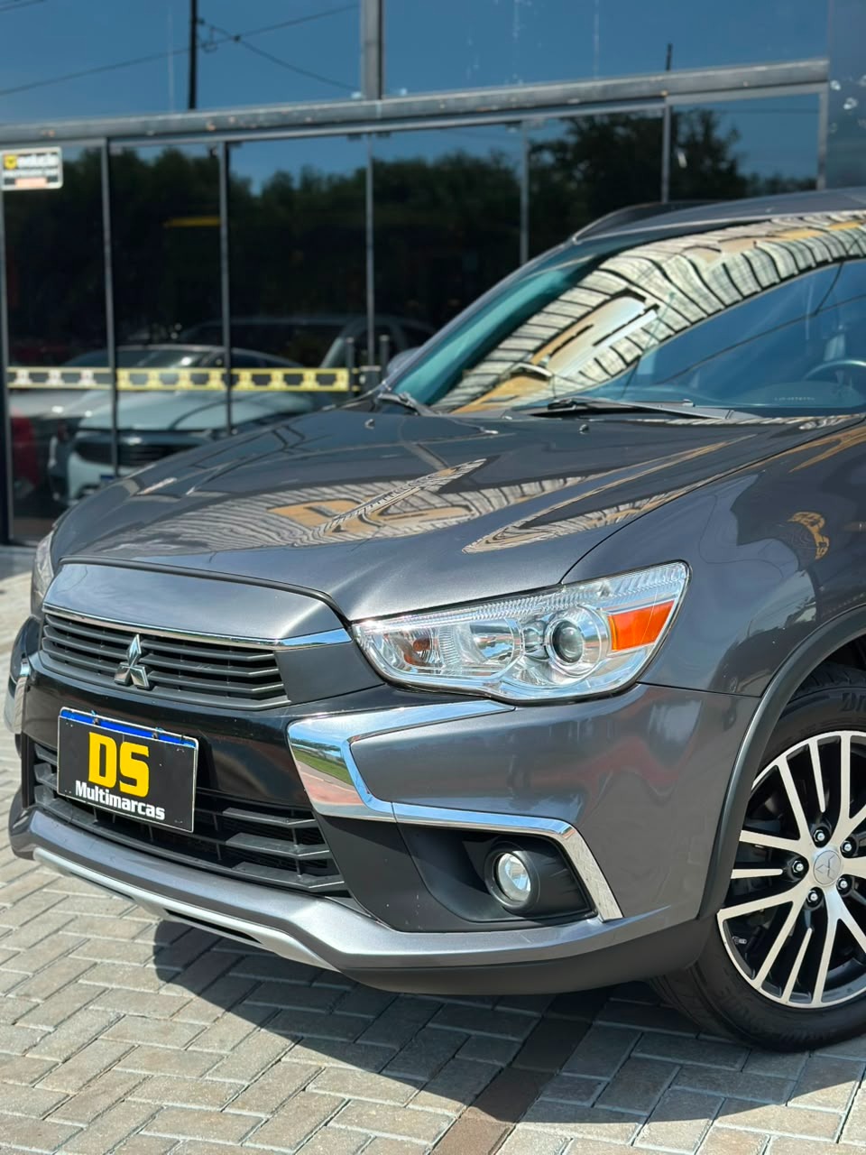 Mitsubishi ASX 2.0 16V 4X4 Flex Aut. - foto 16