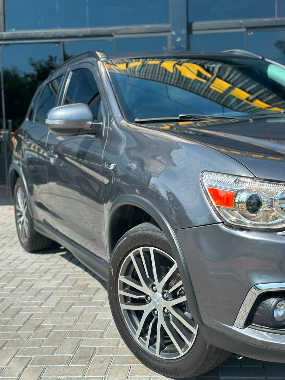 Mitsubishi ASX 2.0 16V 4X4 Flex Aut. - foto 18