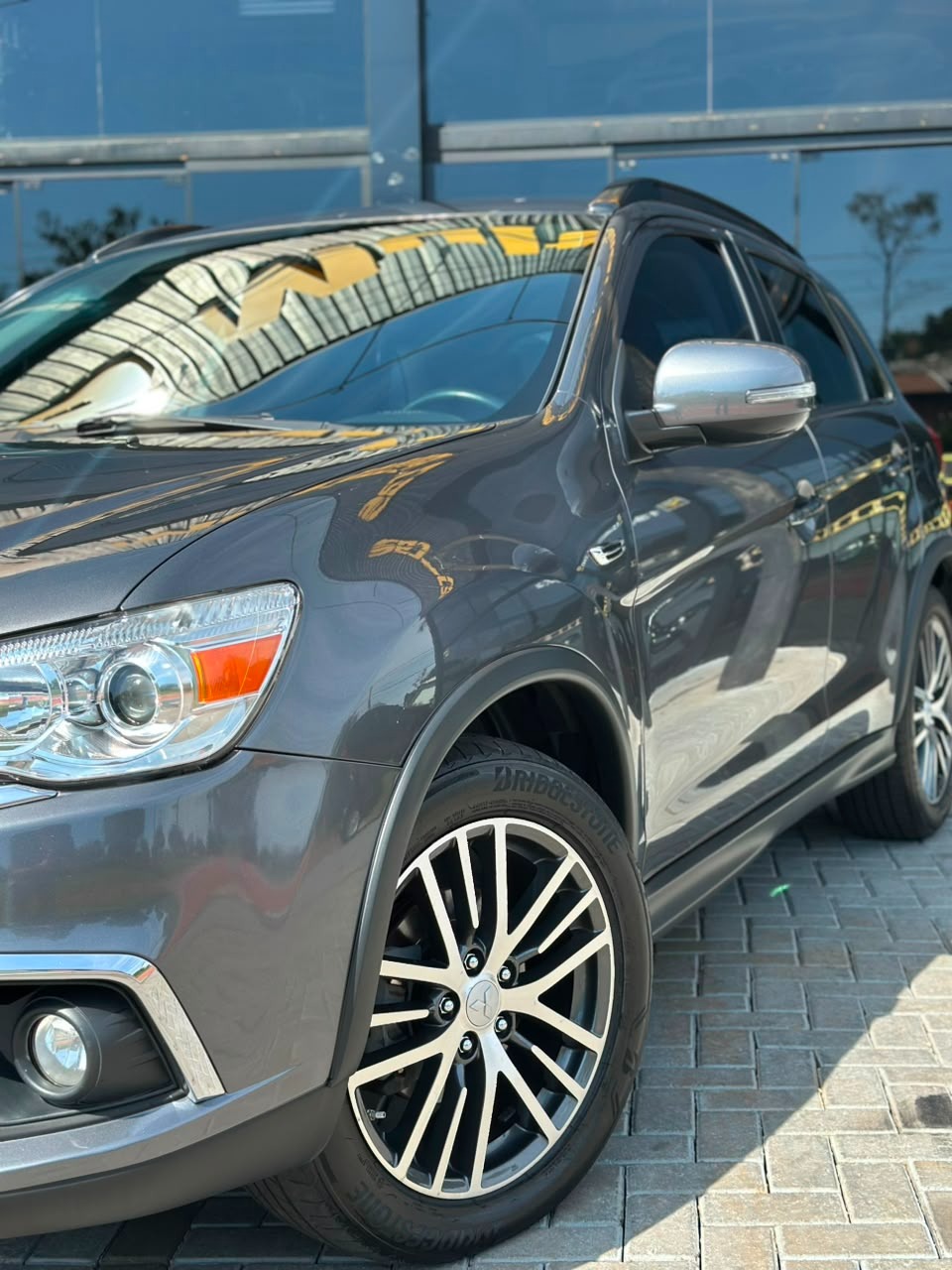 Mitsubishi ASX 2.0 16V 4X4 Flex Aut. - foto 17
