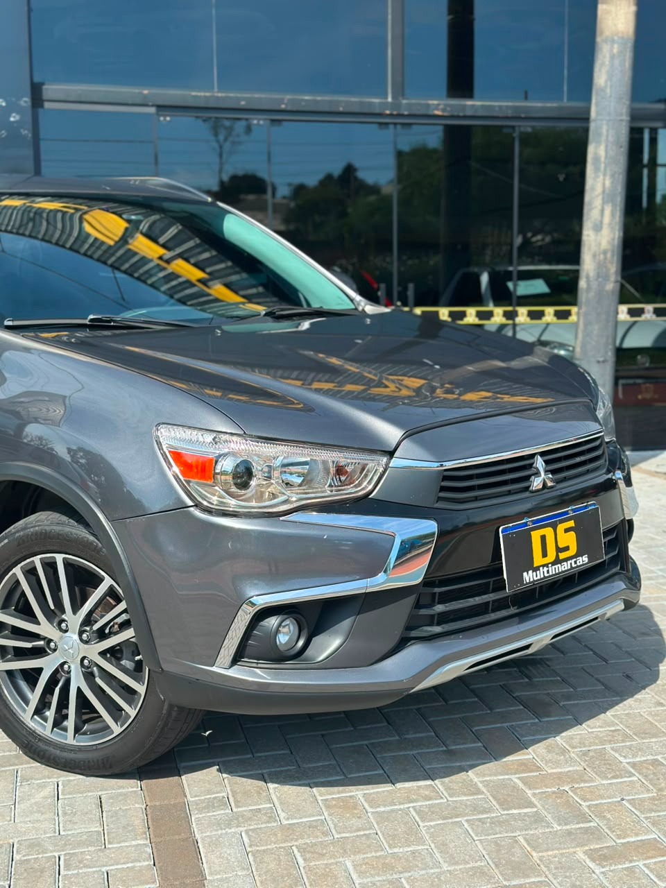 Mitsubishi ASX 2.0 16V 4X4 Flex Aut. - foto 2