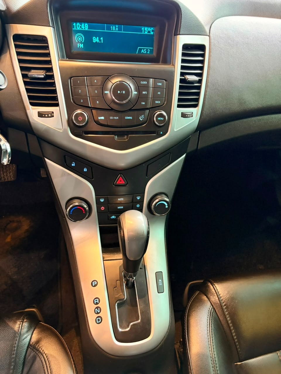 Chevrolet Cruze LT 1.8 16V Flexpower 4P Aut. - foto 11