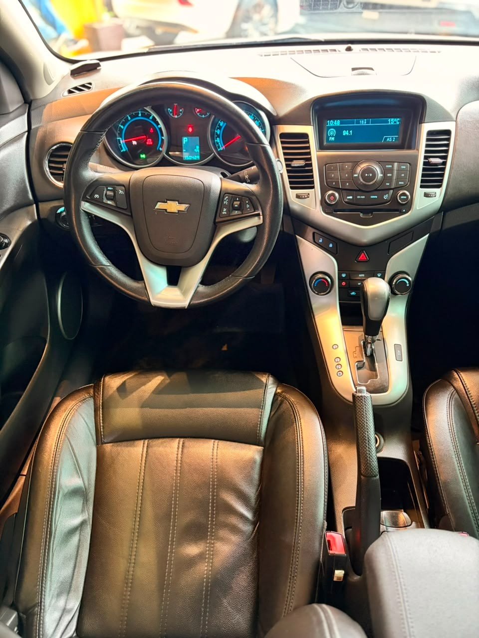 Chevrolet Cruze LT 1.8 16V Flexpower 4P Aut. - foto 15