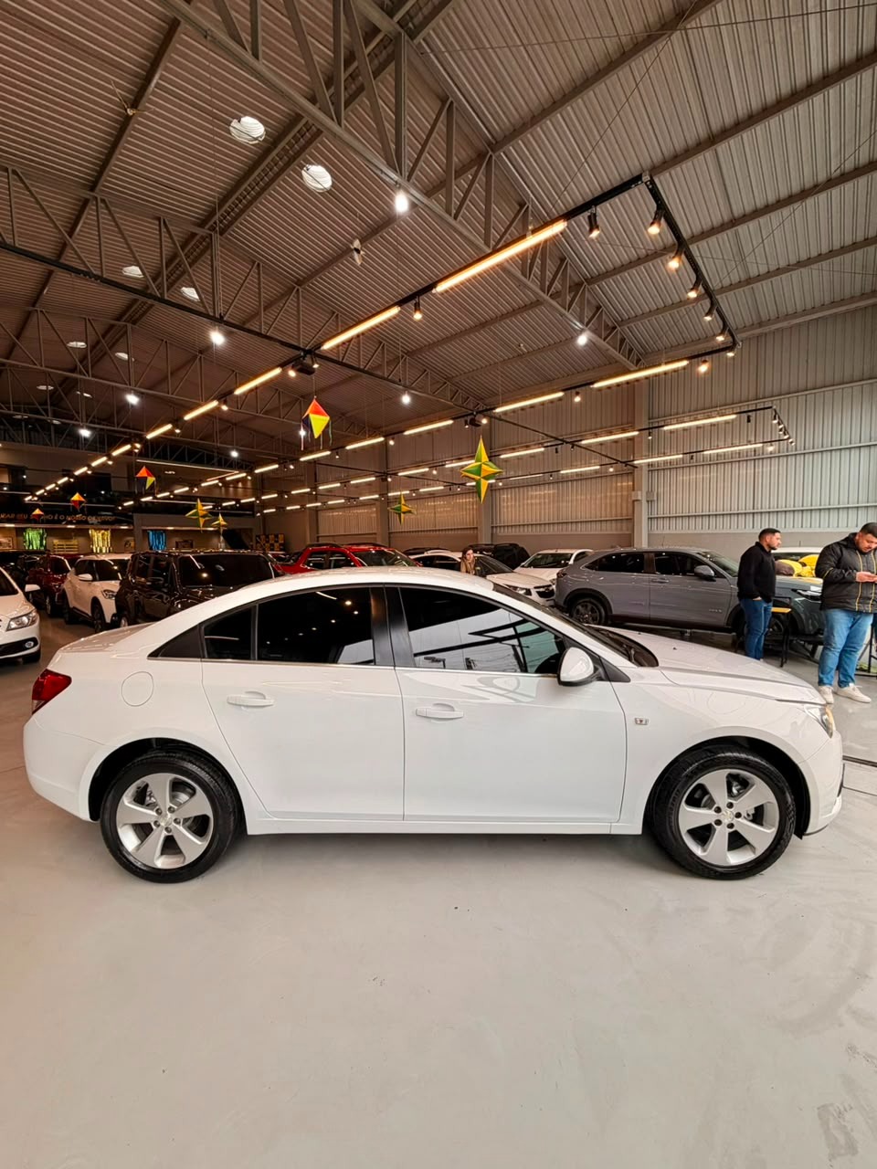 Chevrolet Cruze LT 1.8 16V Flexpower 4P Aut. - foto 19