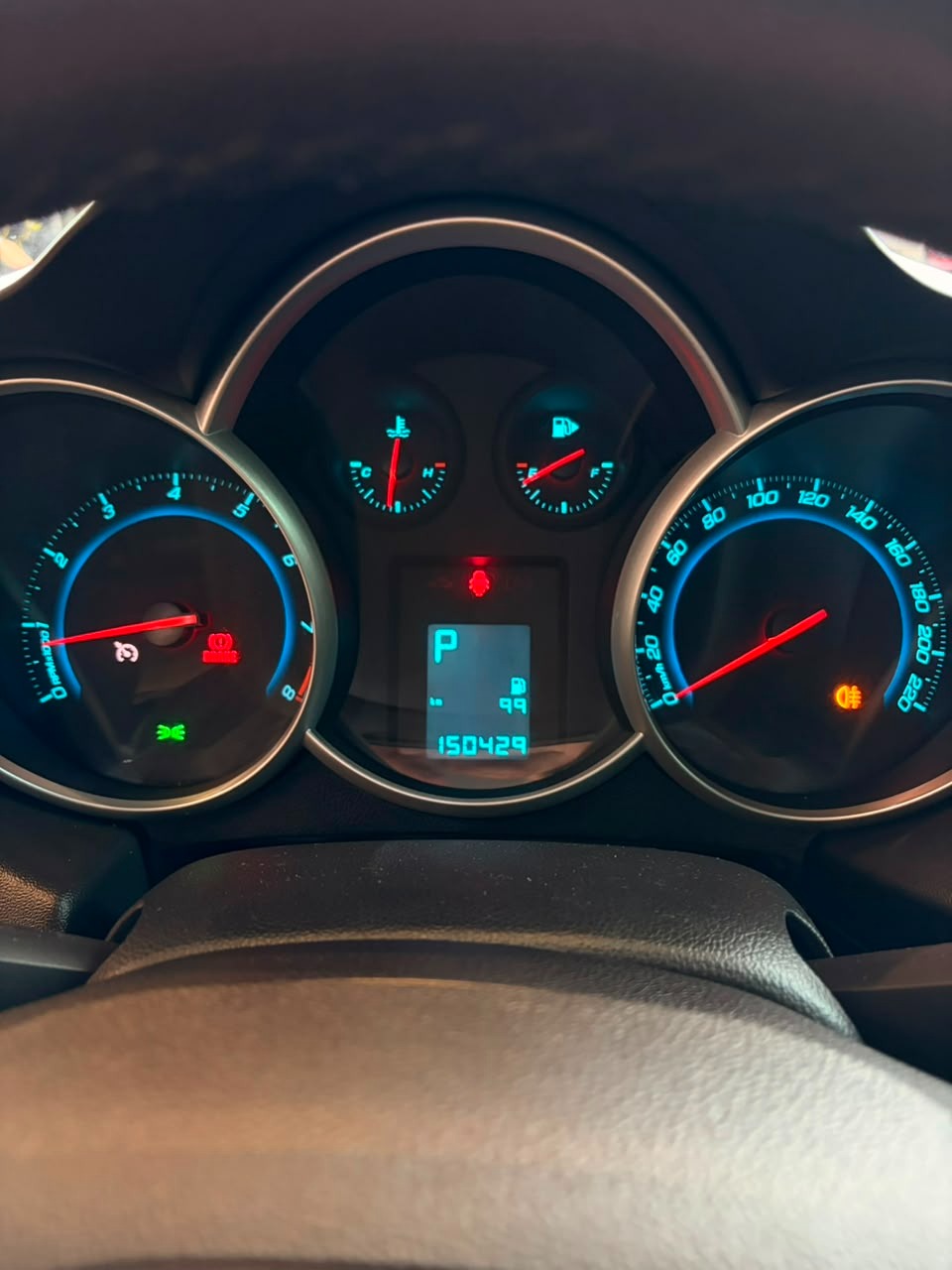 Chevrolet Cruze LT 1.8 16V Flexpower 4P Aut. - foto 9