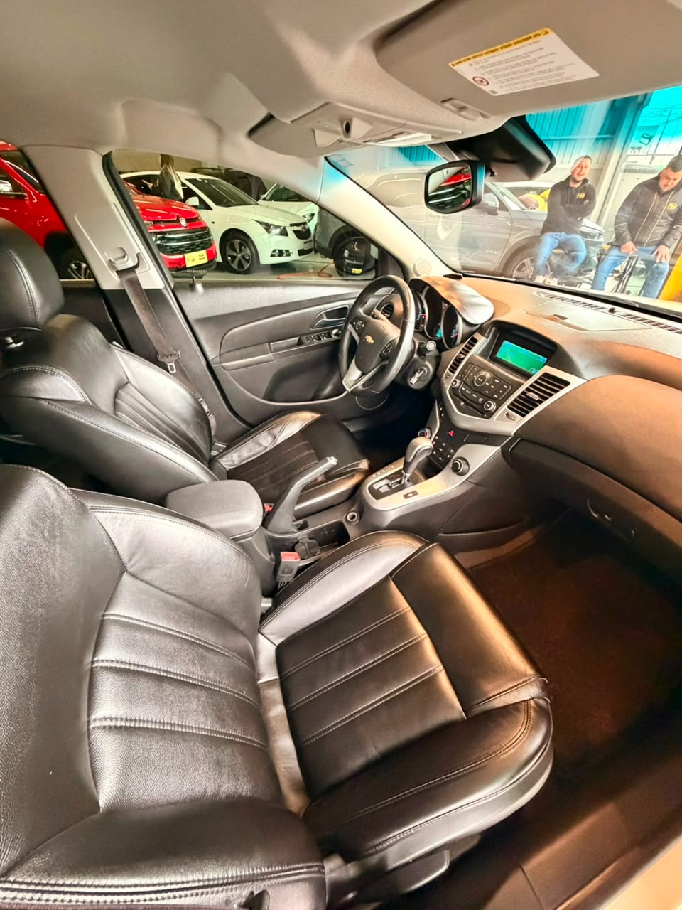 Chevrolet Cruze LT 1.8 16V Flexpower 4P Aut. - foto 6