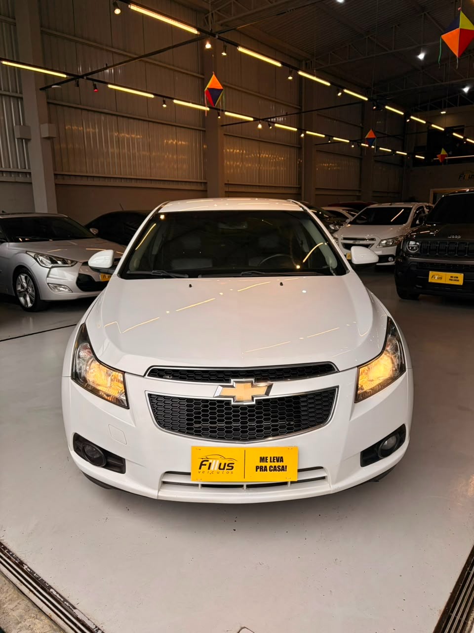 Chevrolet Cruze LT 1.8 16V Flexpower 4P Aut. - foto 7
