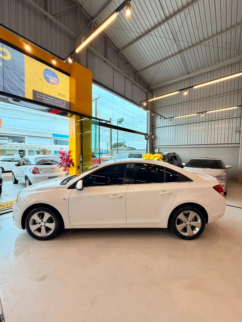 Chevrolet Cruze LT 1.8 16V Flexpower 4P Aut. - foto 13
